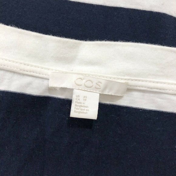 COS Striped Tee - Picture 3 of 4